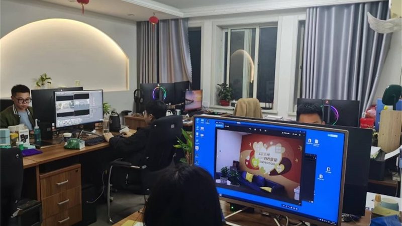 广州产品宣传片制作合同模板：关键要素解析**